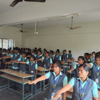 Awareness On Age-Appropriate
